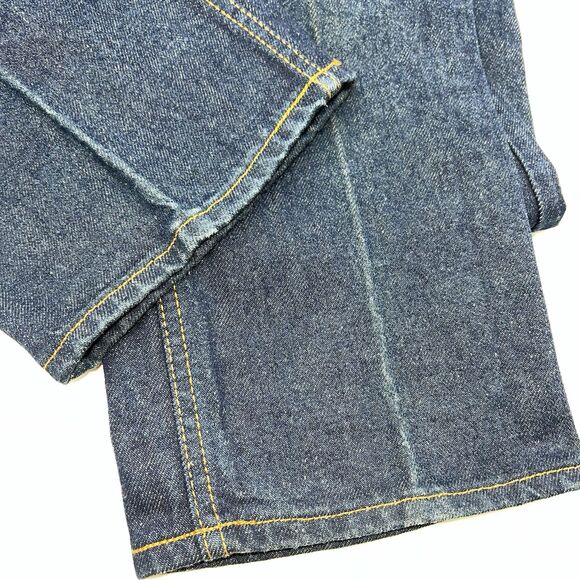 Vintage Levi's from the 1970s/1980s White Tag/ Two Horse Patch 30" - Picture 11 of 16